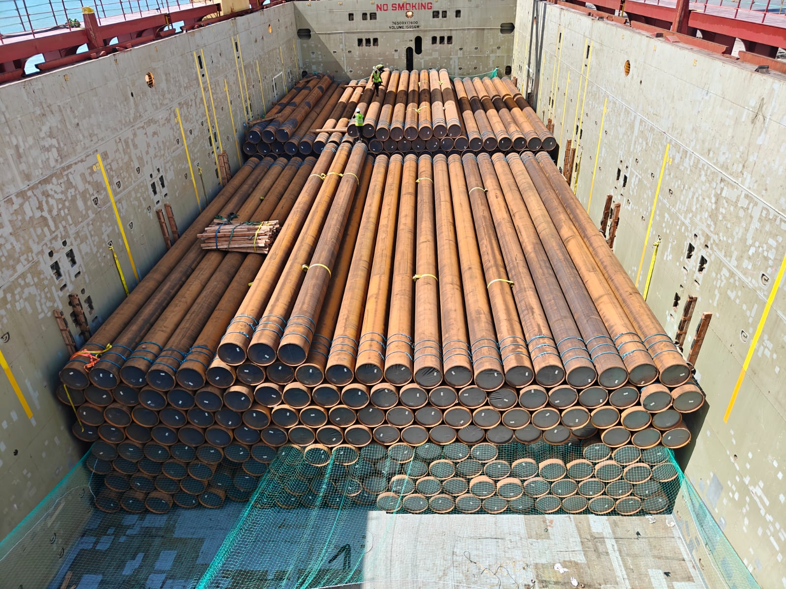 Steel-Bare-Pipes
