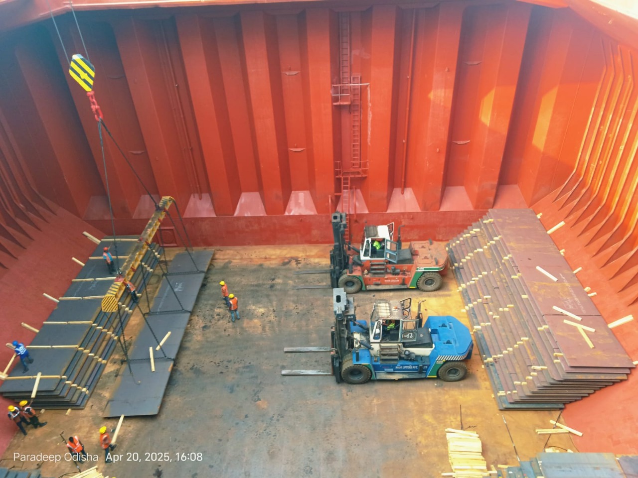 Steel-Plates