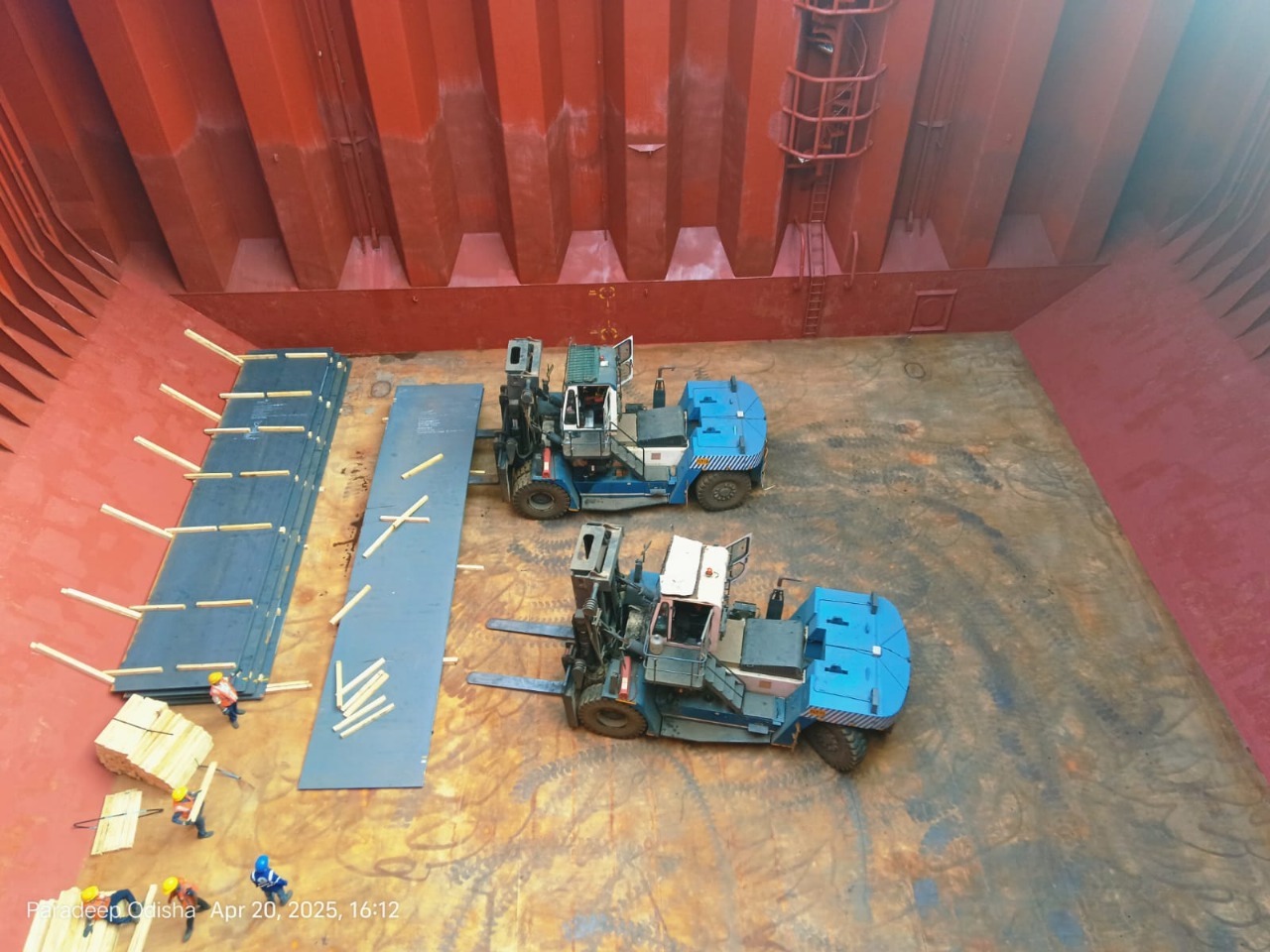 Steel-Plates