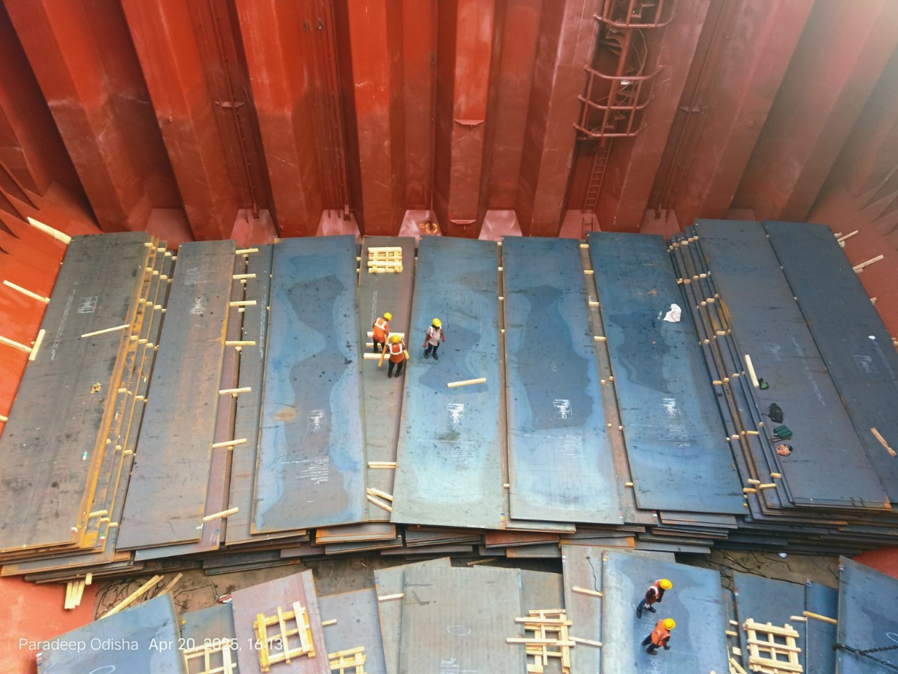 Steel-Plates