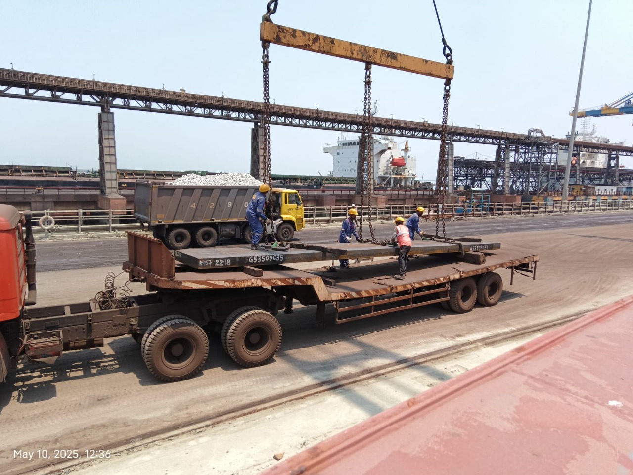 Steel-Slabs