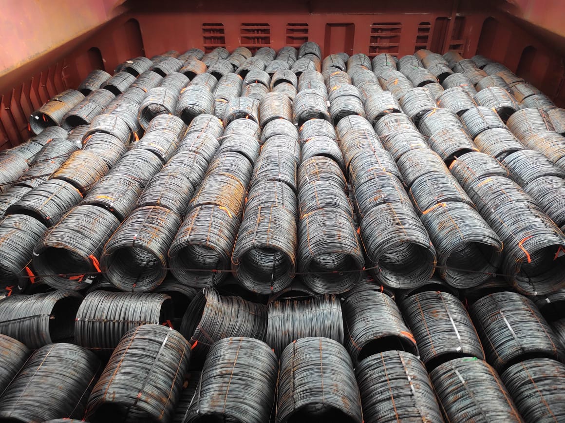 Wire-Rod-Coils
