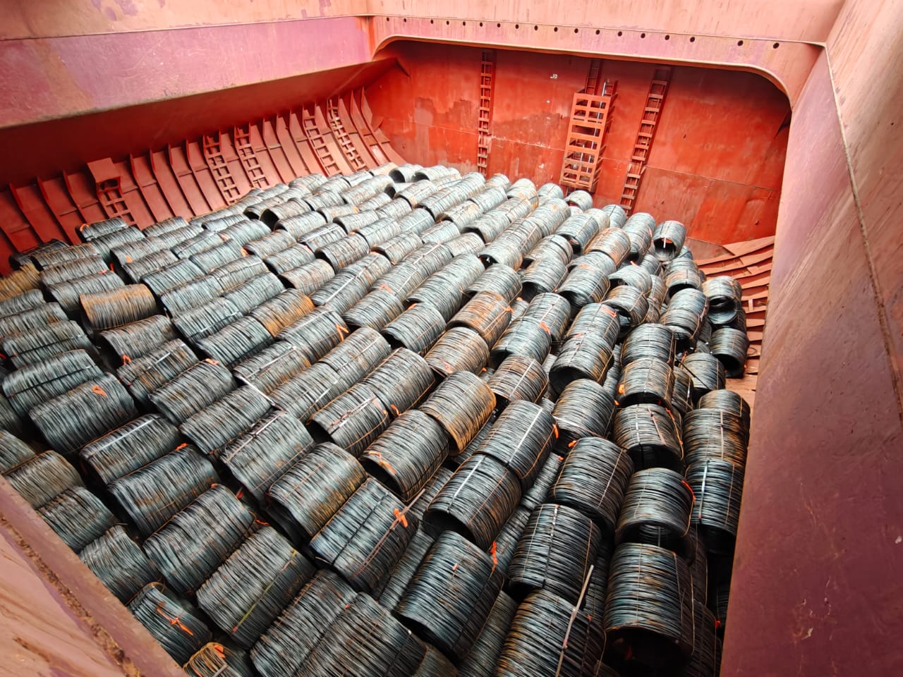 Wire-Rod-Coils