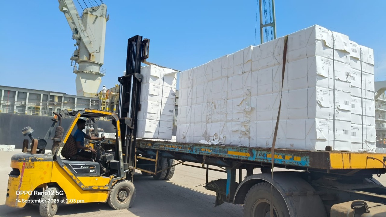 Woodpulp